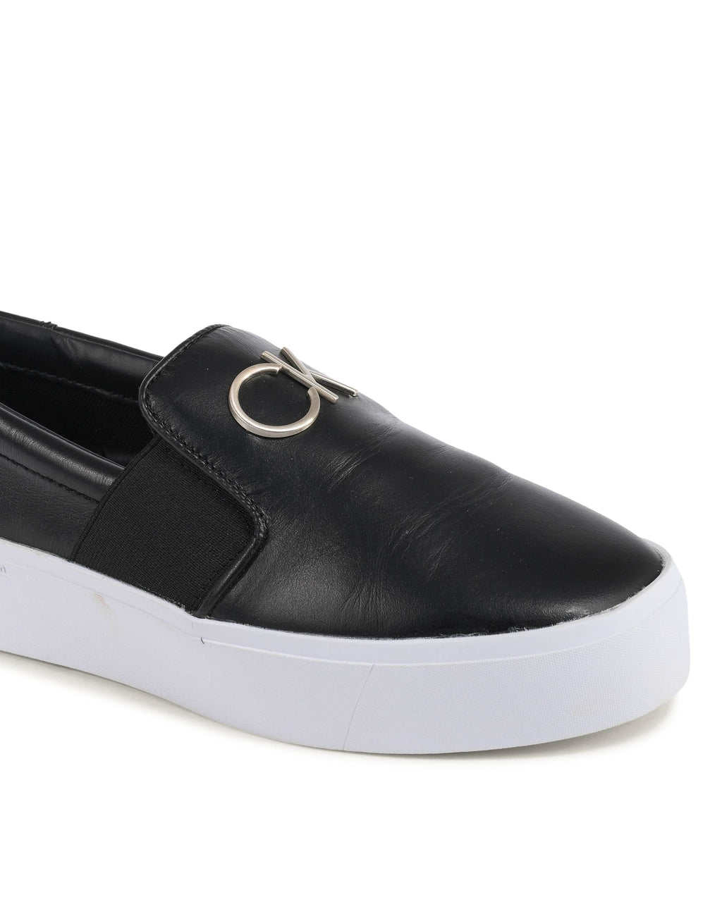 Calvin Klein Sneaker da donna nera HW0HW01421BEH