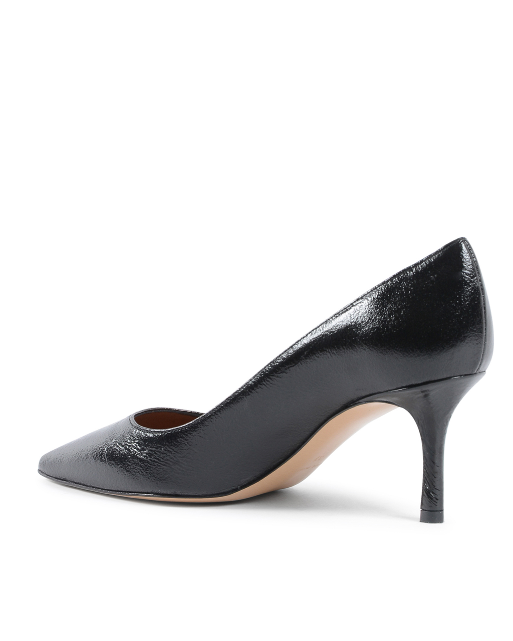 19V69 Italia Decolleté da donna nere INES65 BRIGHT BLK PATENT