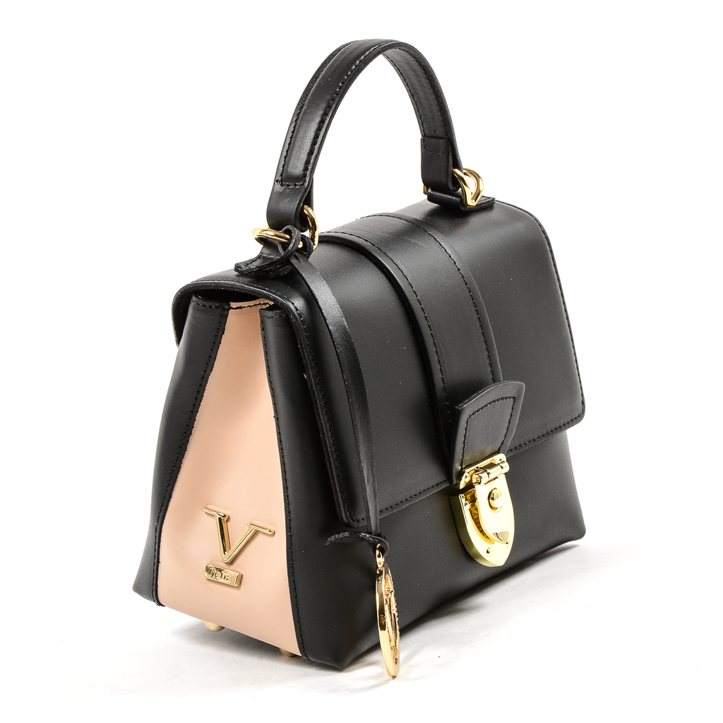V 1969 Italia Borsa da donna rosa LAOS