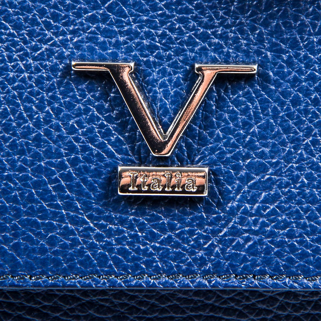 Borsa da donna V 1969 Italia V019-S DOLLARO BLU JEANS