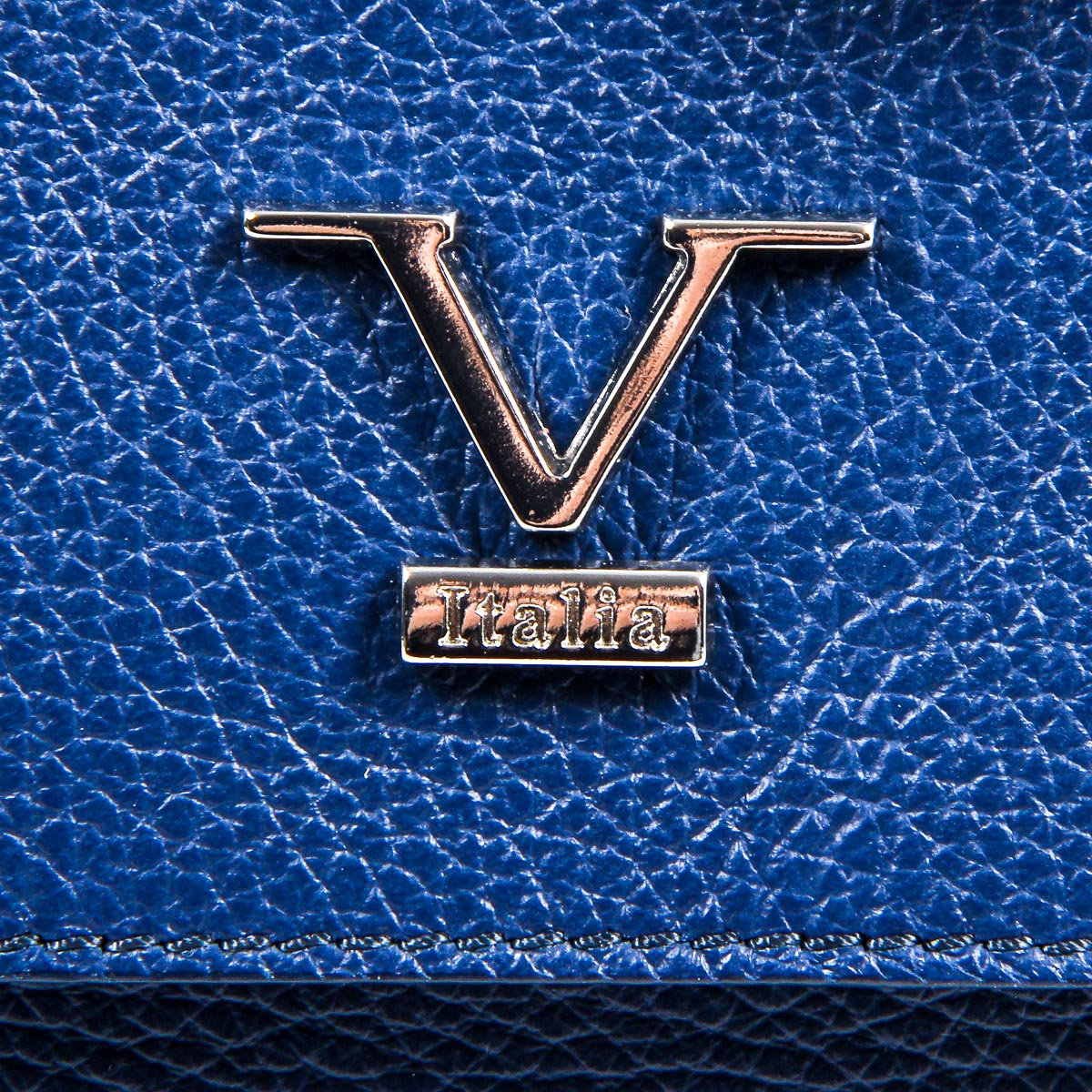 Borsa da donna V 1969 Italia V019-S DOLLARO BLU JEANS