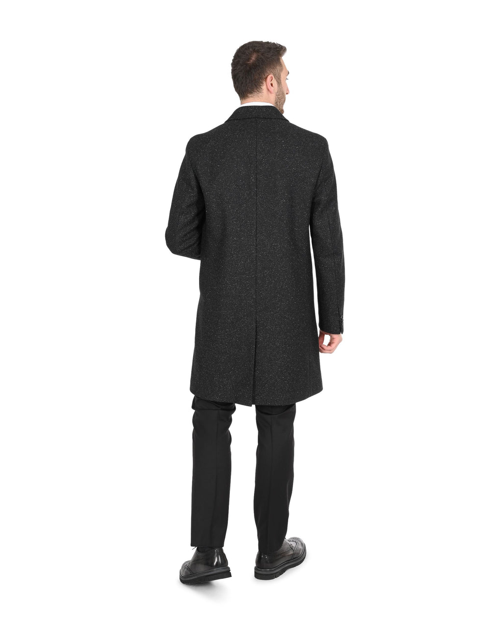 Cappotto da uomo Hugo by Hugo Boss 50488352 001