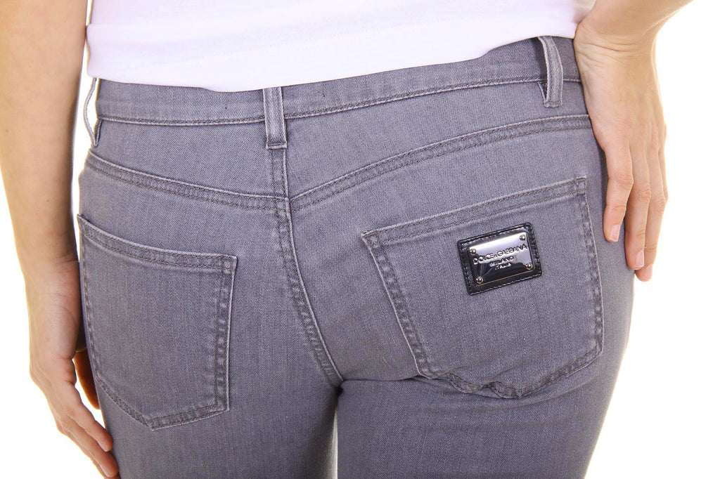 Jeans da donna Dolce & Gabbana Kate Fit Denim FT43XD G874F N0496