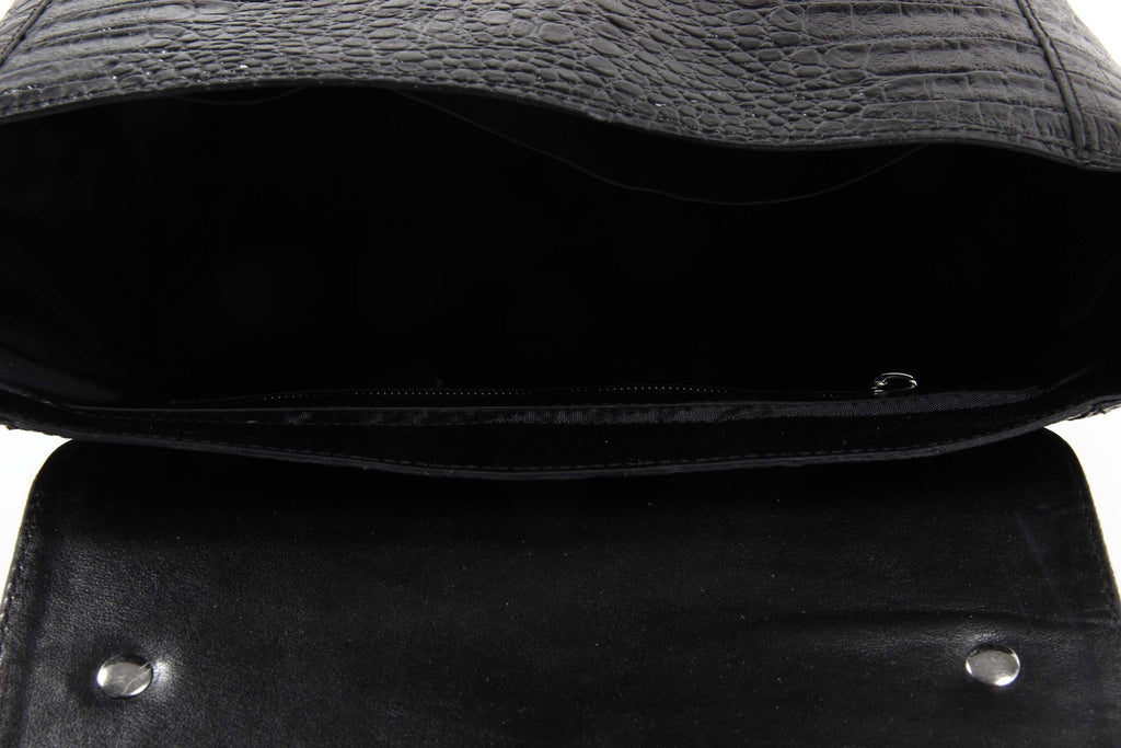 Borsa da donna V 1969 Italia ARC01 MOIRA COCCO NERO