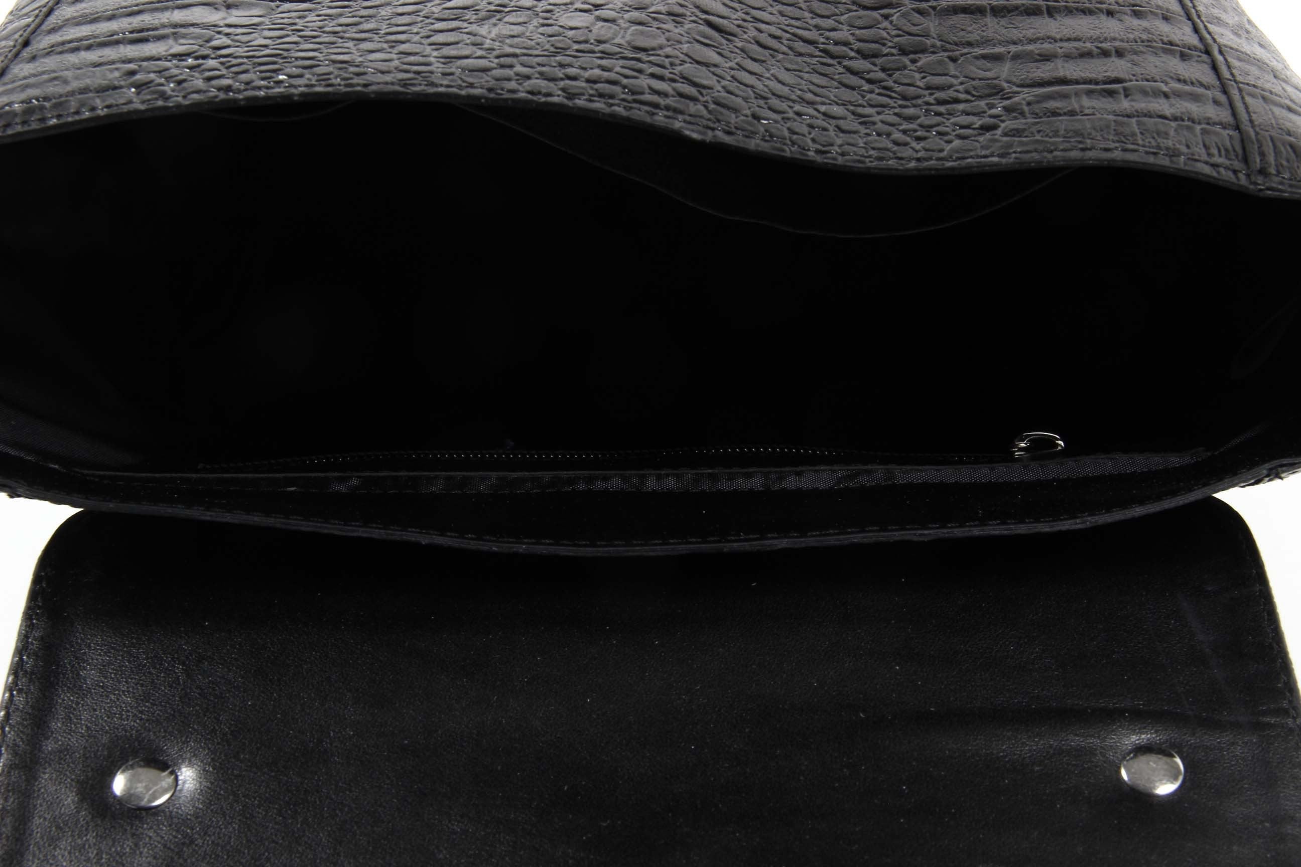 Borsa da donna V 1969 Italia ARC01 MOIRA COCCO NERO