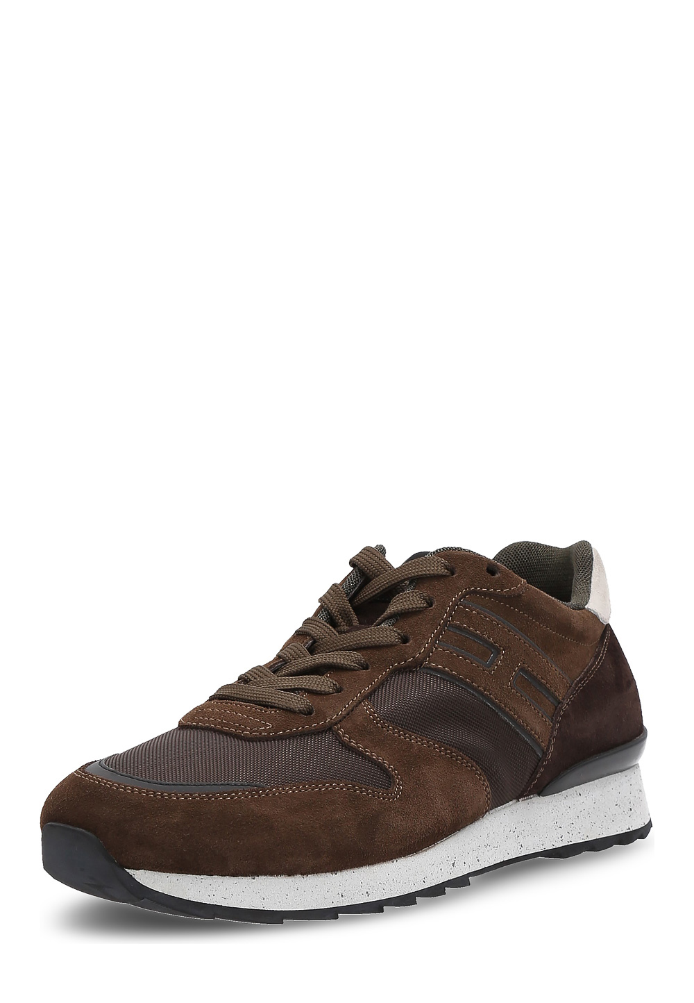 Hogan Sneaker Uomo Marrone Rebel HXM2610R676HJE780N