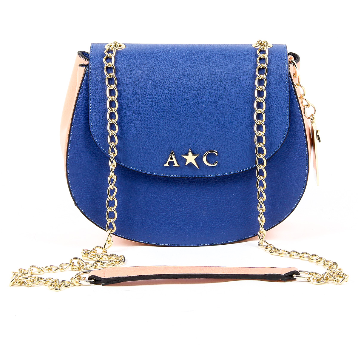 Borsa a mano da donna Andrew Charles multicolore ESTATE