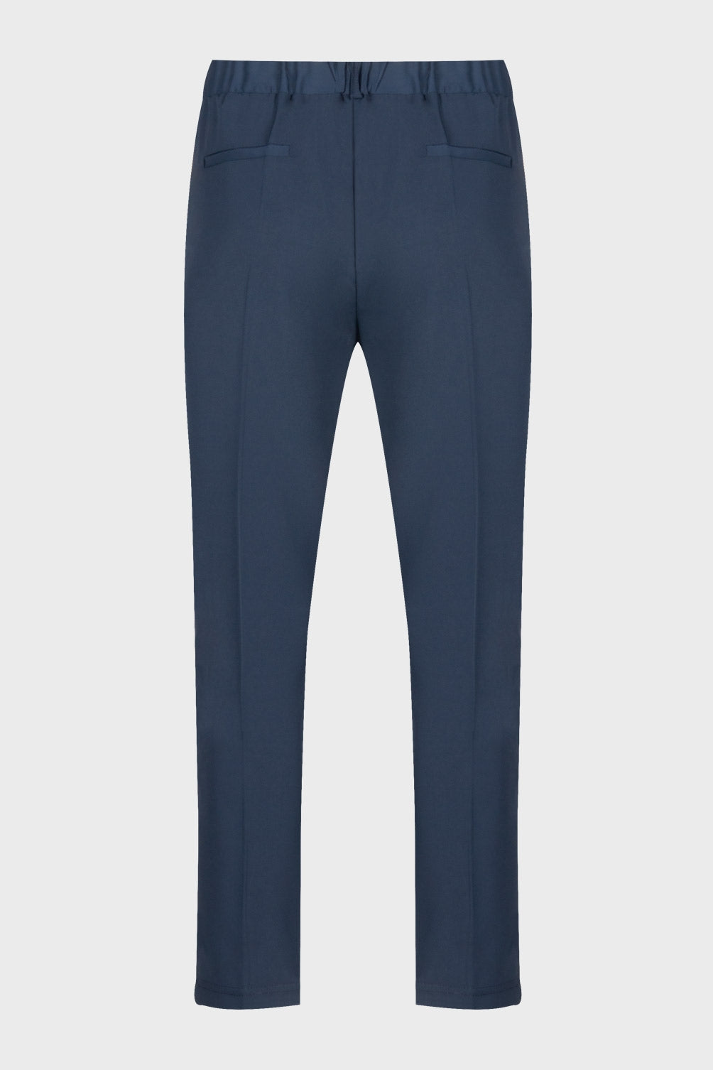 19V69 Italia Pantaloni da donna blu navy LELA BLU NAVY