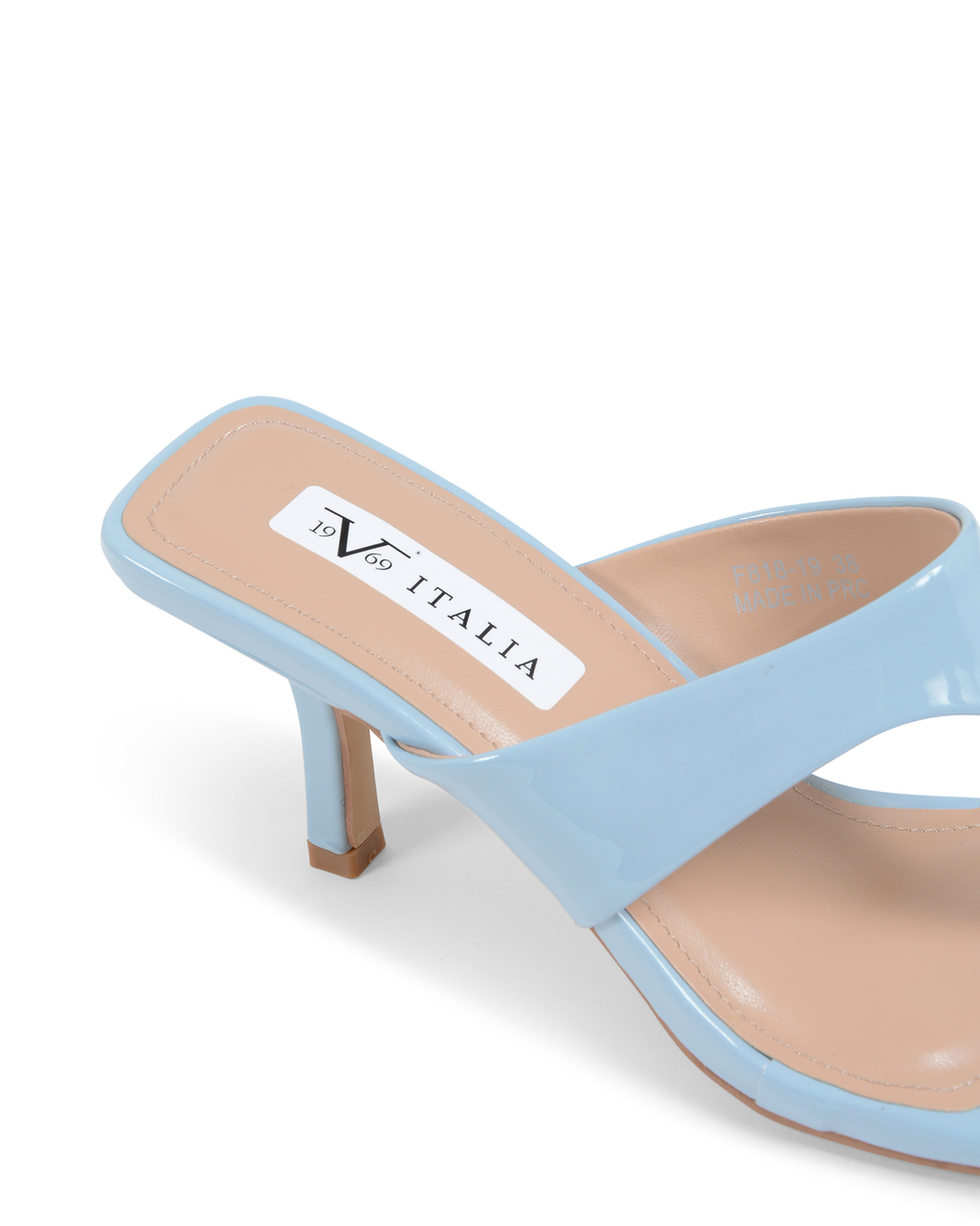 19V69 Italia Sandalo Mule da Donna Blu V81819 BLU