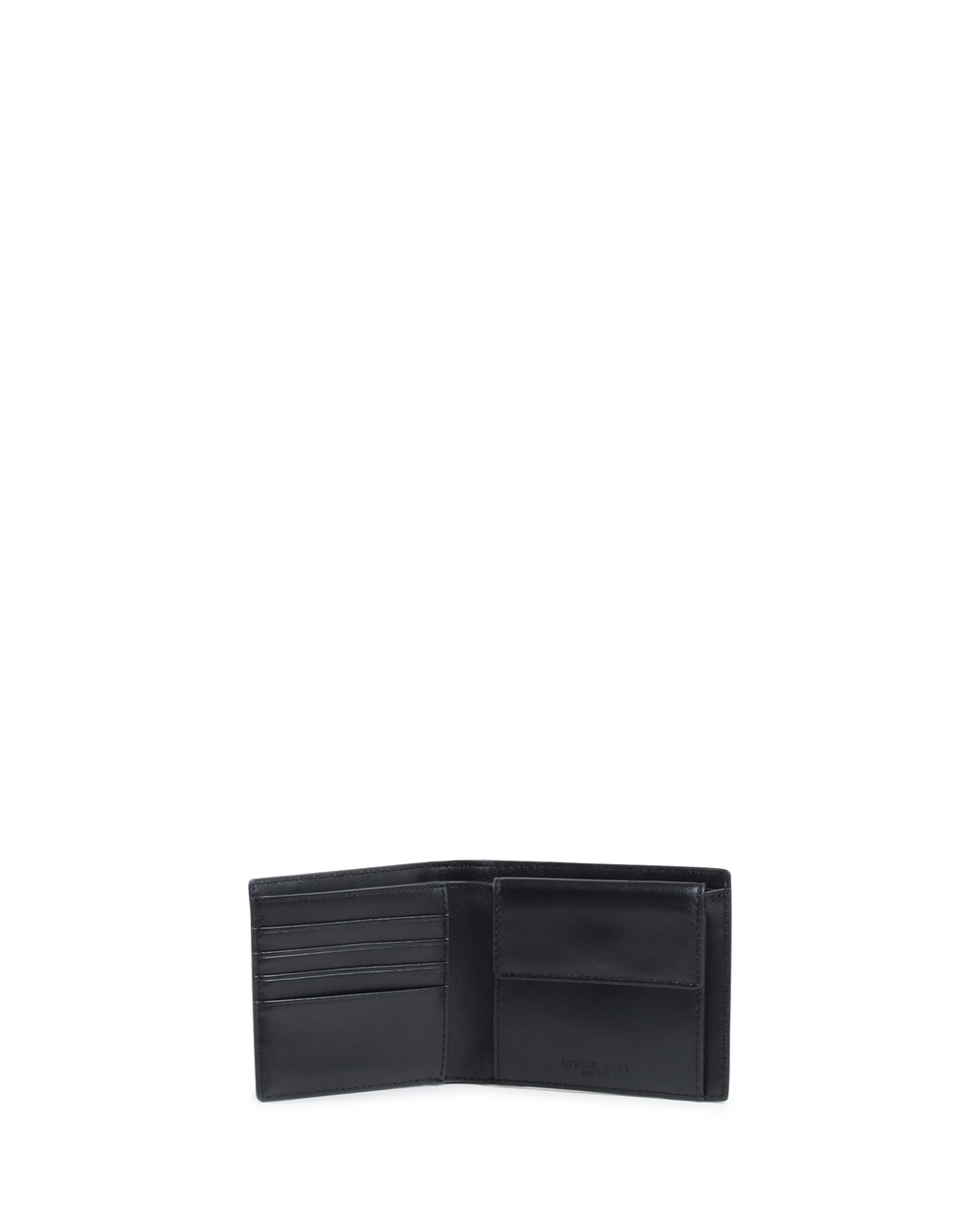 Portafoglio da uomo Michael Kors 39S7TMNF3U NERO