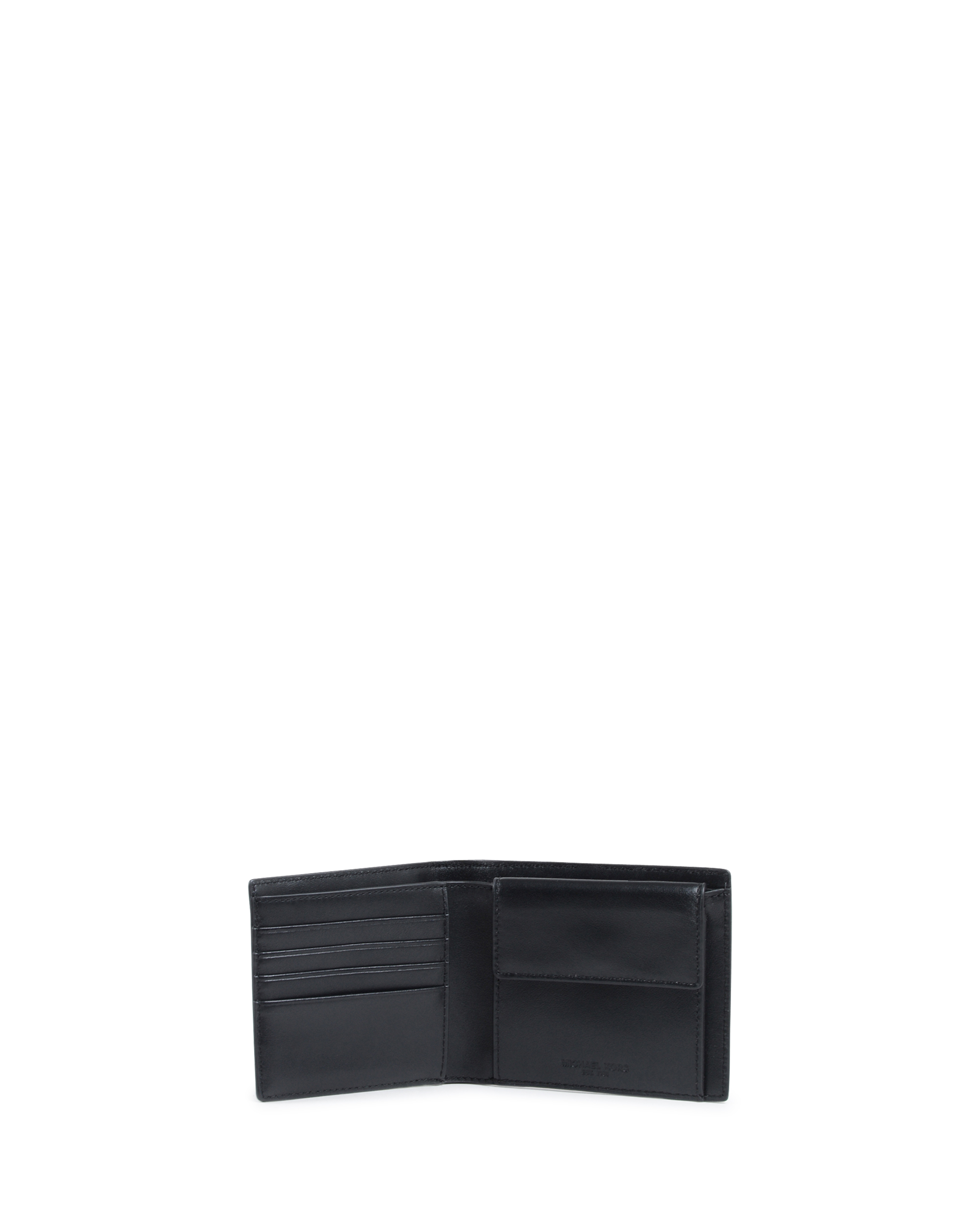 Portafoglio da uomo Michael Kors 39S7TMNF3U NERO
