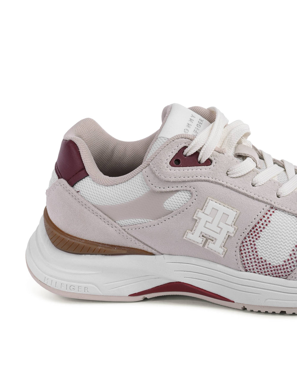 Tommy Hilfiger Sneaker da donna bianca FW0FW07586YBH