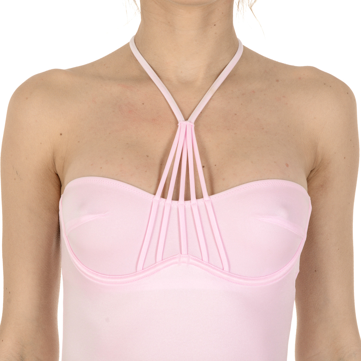 Costume da bagno da donna La Perla Mare Rosa