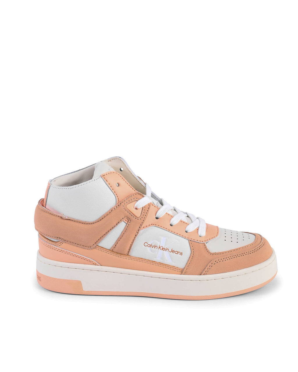 Calvin Klein Sneaker da donna arancione YW0YW013000JM