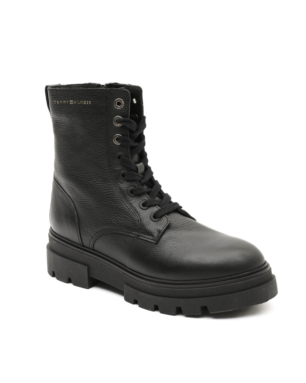 Stivali da donna Tommy Hilfiger FW0FW08160BDS