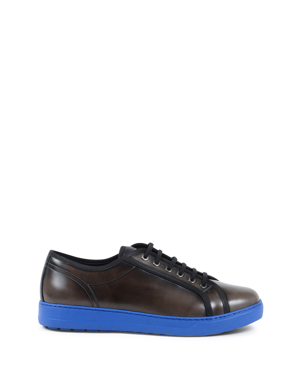 Salvatore Ferragamo Sneaker da uomo nere FULTON