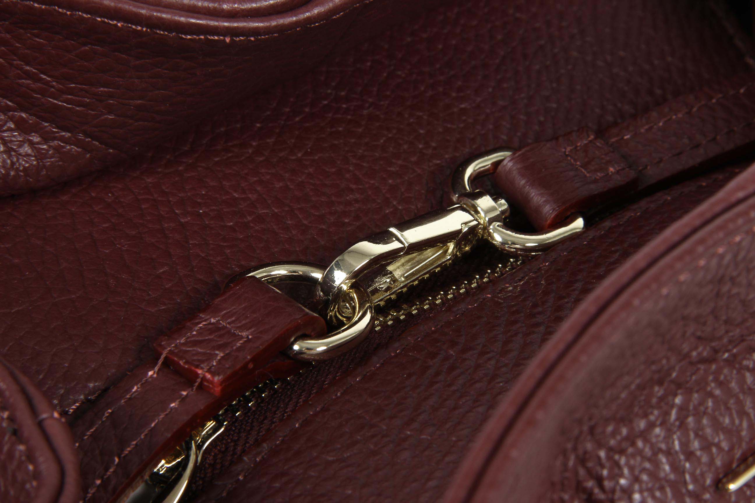 Borsa Donna V 1969 Italia V012 ALCE DOLLARO BORDO'