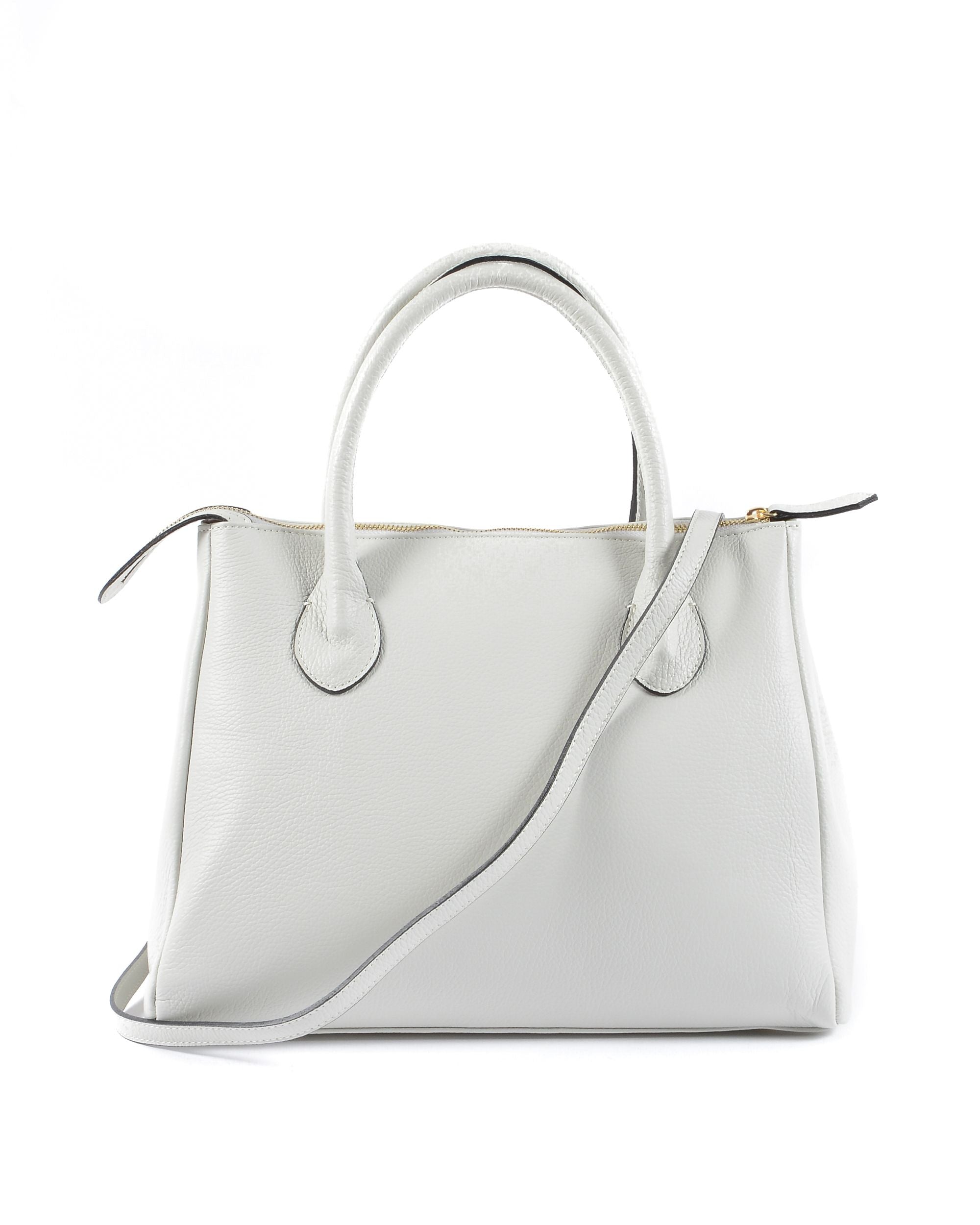 Borsa da donna V Italia Bianca VE1998 DOLLARO GHIACCIO