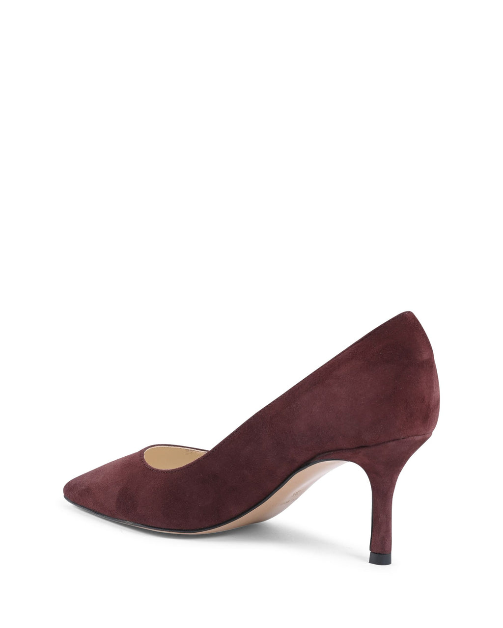 19V69 Italia Decolleté Donna Bordeaux INES65 BURGUNDY VELVET
