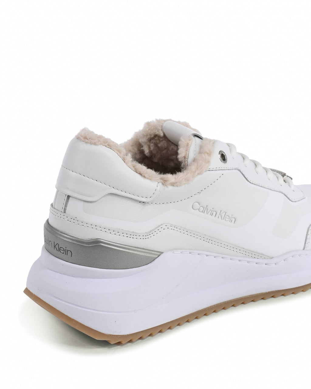 Calvin Klein Sneakers da donna BIANCO HW0HW01222YAF