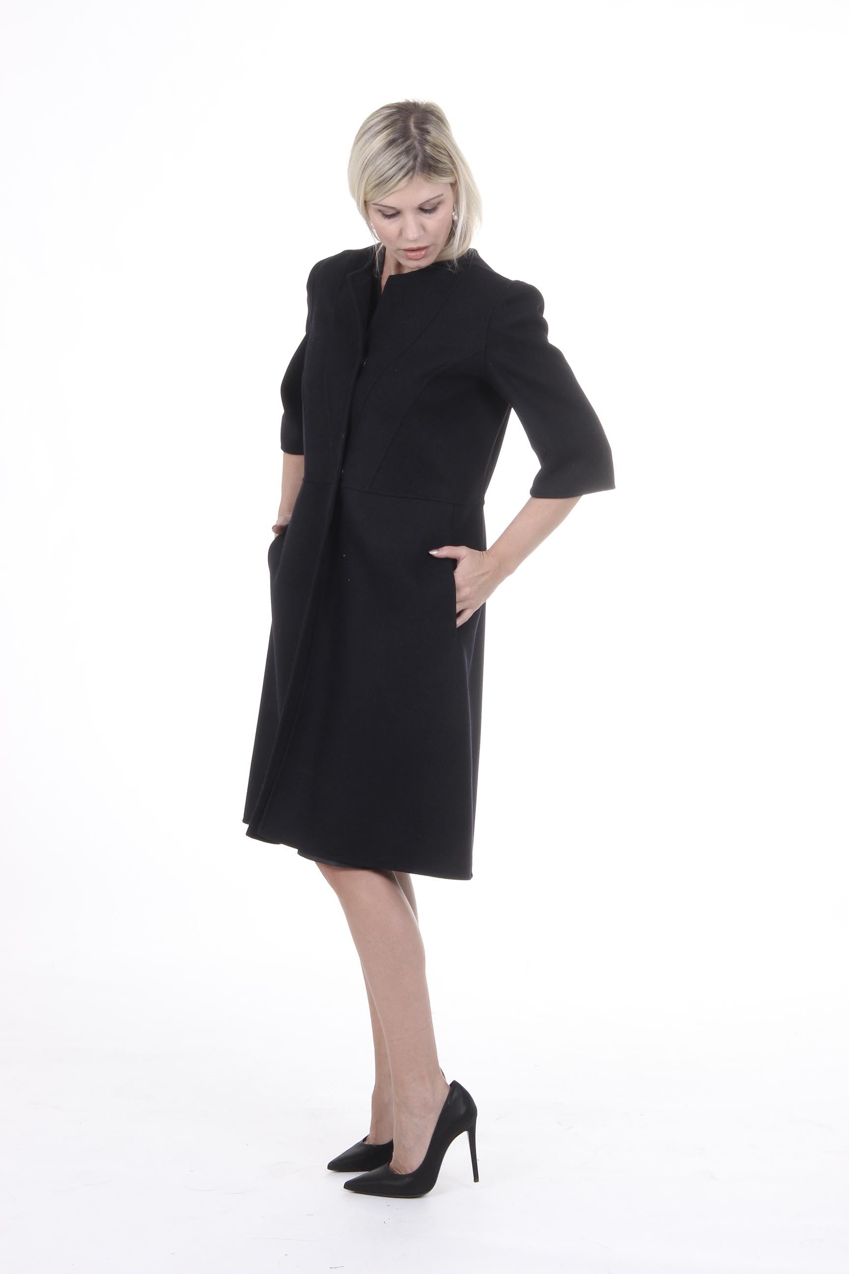 Bottega Veneta Cappotto Donna 337128 VZ220 4030