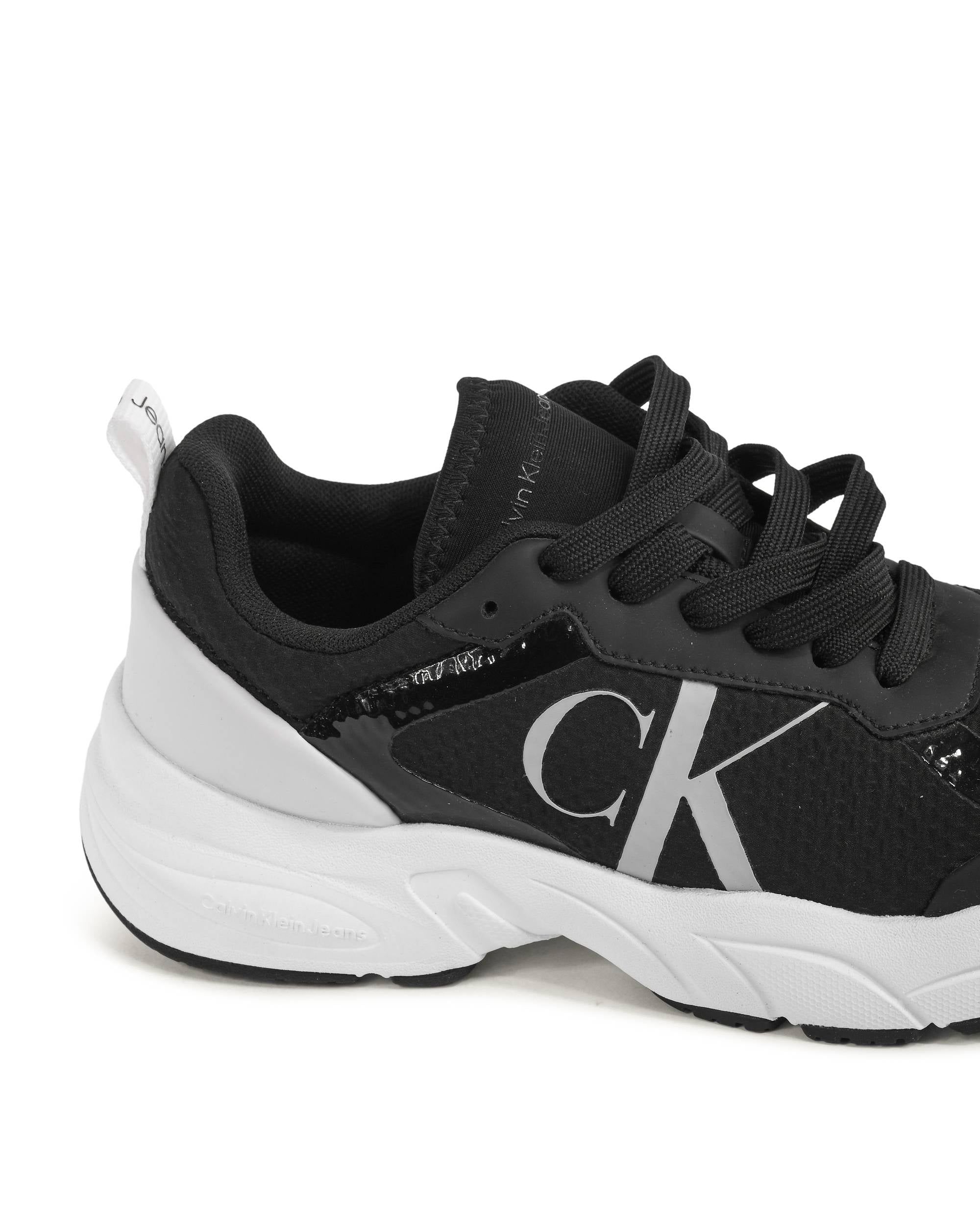 Calvin Klein Sneaker da donna nera YW0YW00946BDS