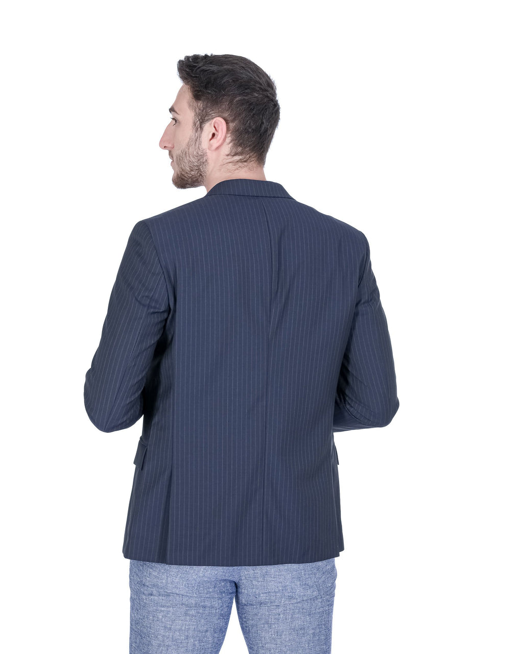 Calvin Klein Blazer da uomo blu K10K102115478