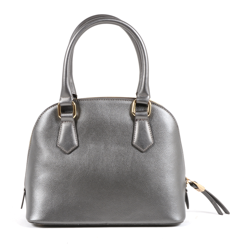 V 1969 Italia Borsa da donna argento CRETA