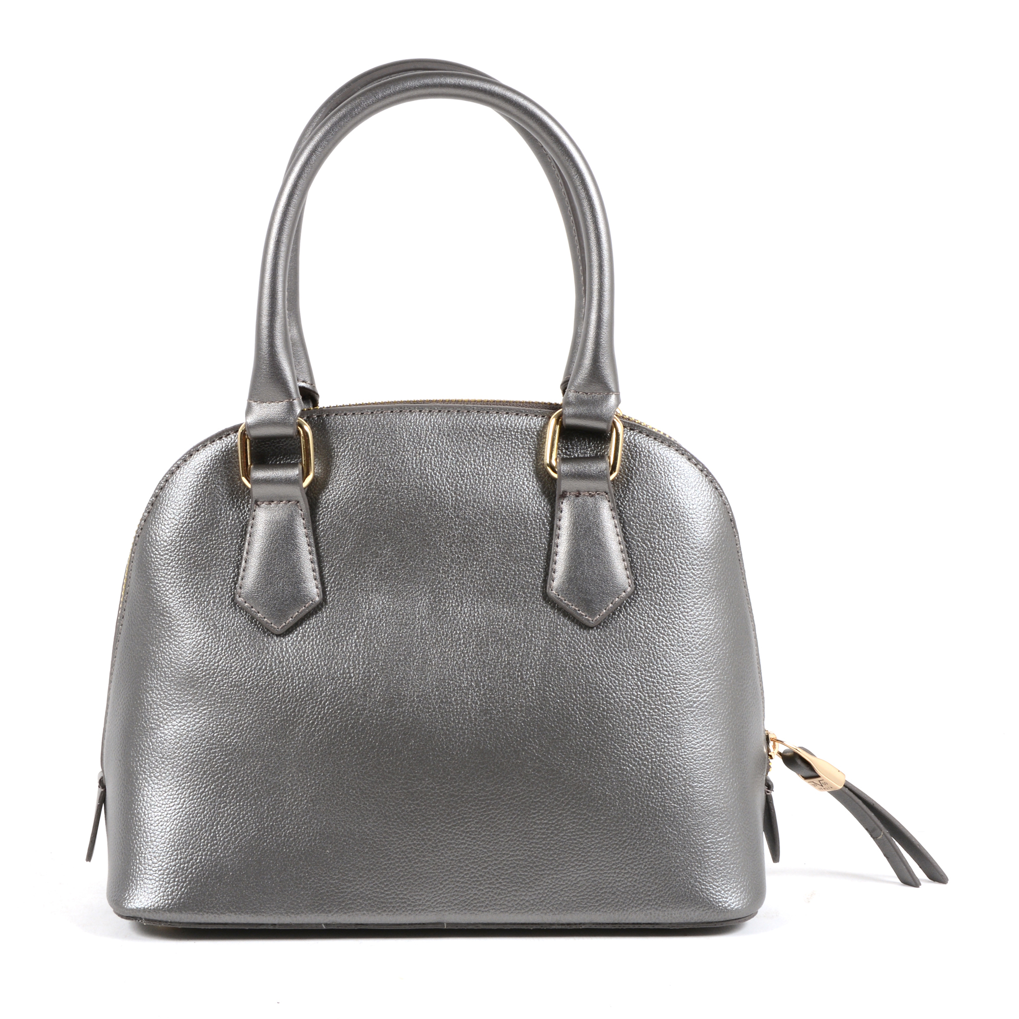 V 1969 Italia Borsa da donna argento CRETA
