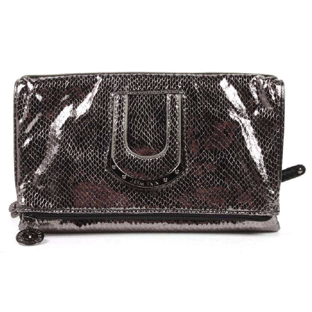 Borsa da donna Nine West 234401 BLK GUNMETAL