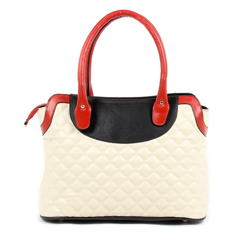 Borsa a mano da donna Andrew Charles Beige HOPE