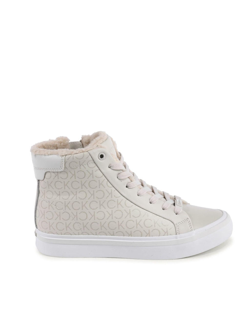 Calvin Klein Sneakers da donna BIANCO HW0HW016750LD