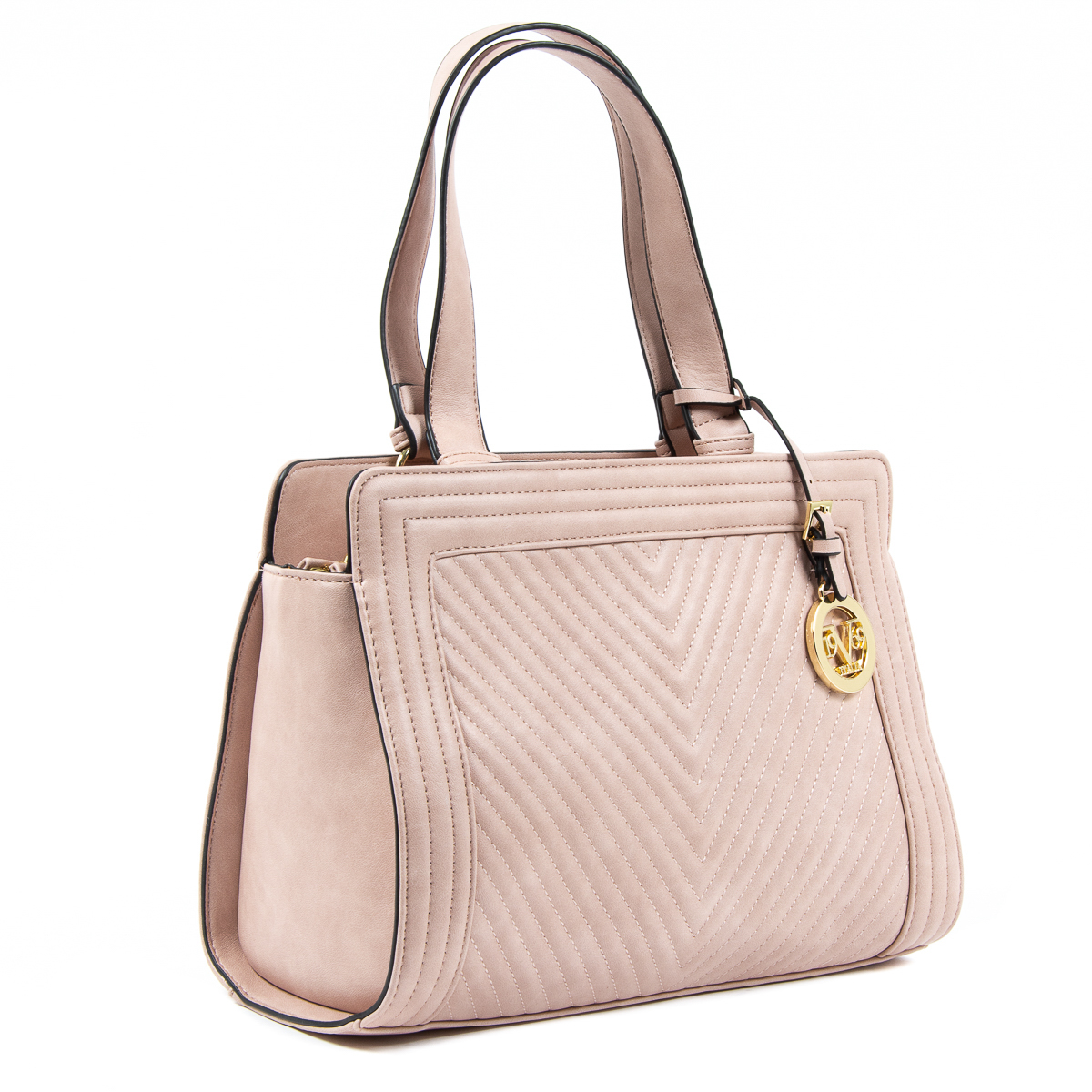V 1969 Italia Borsa da donna rosa CRISTINA