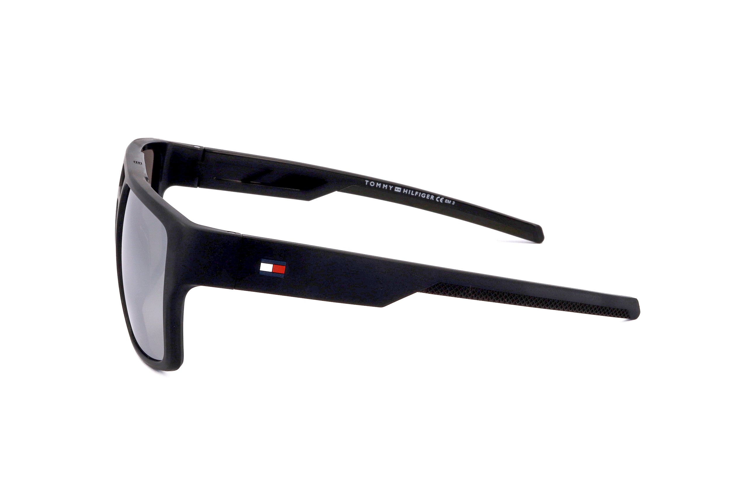 Occhiali da sole da uomo Tommy Hilfiger TH 1805 S 003 56 18 135 G NERO OPACO