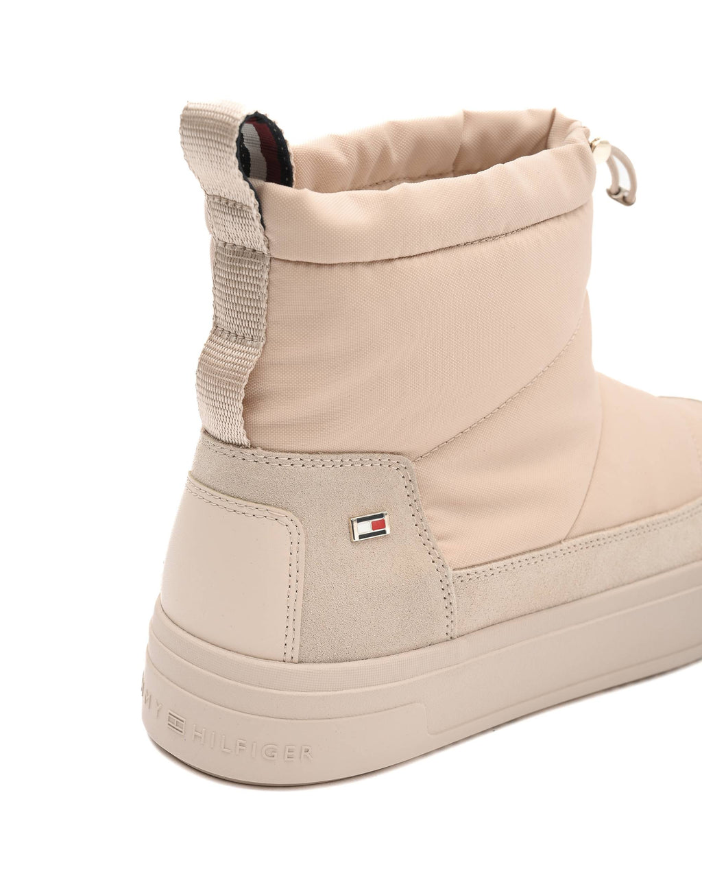 Stivali da donna Tommy Hilfiger FW0FW08334TRY