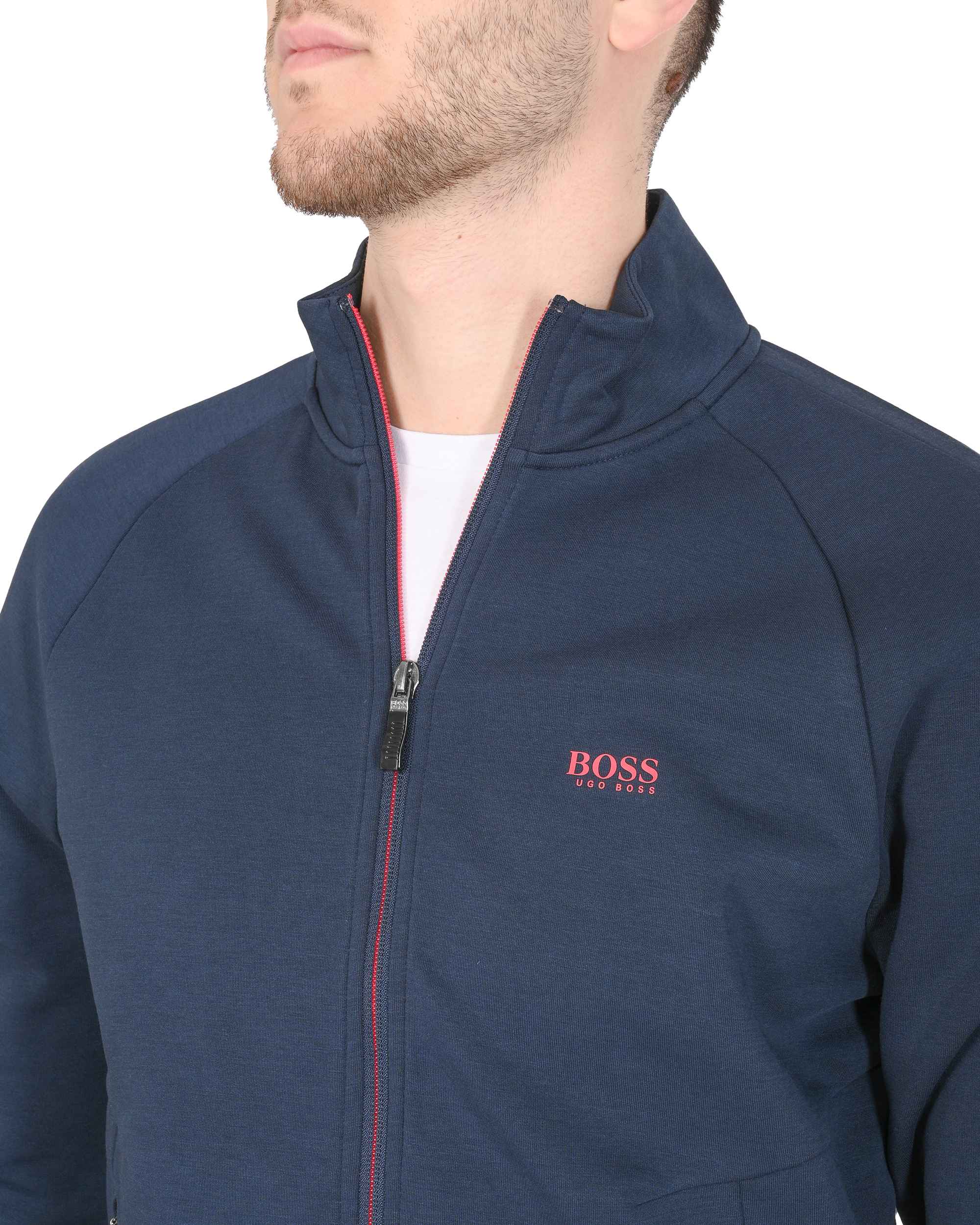 Felpa da uomo Boss by Hugo Boss 50441269 410