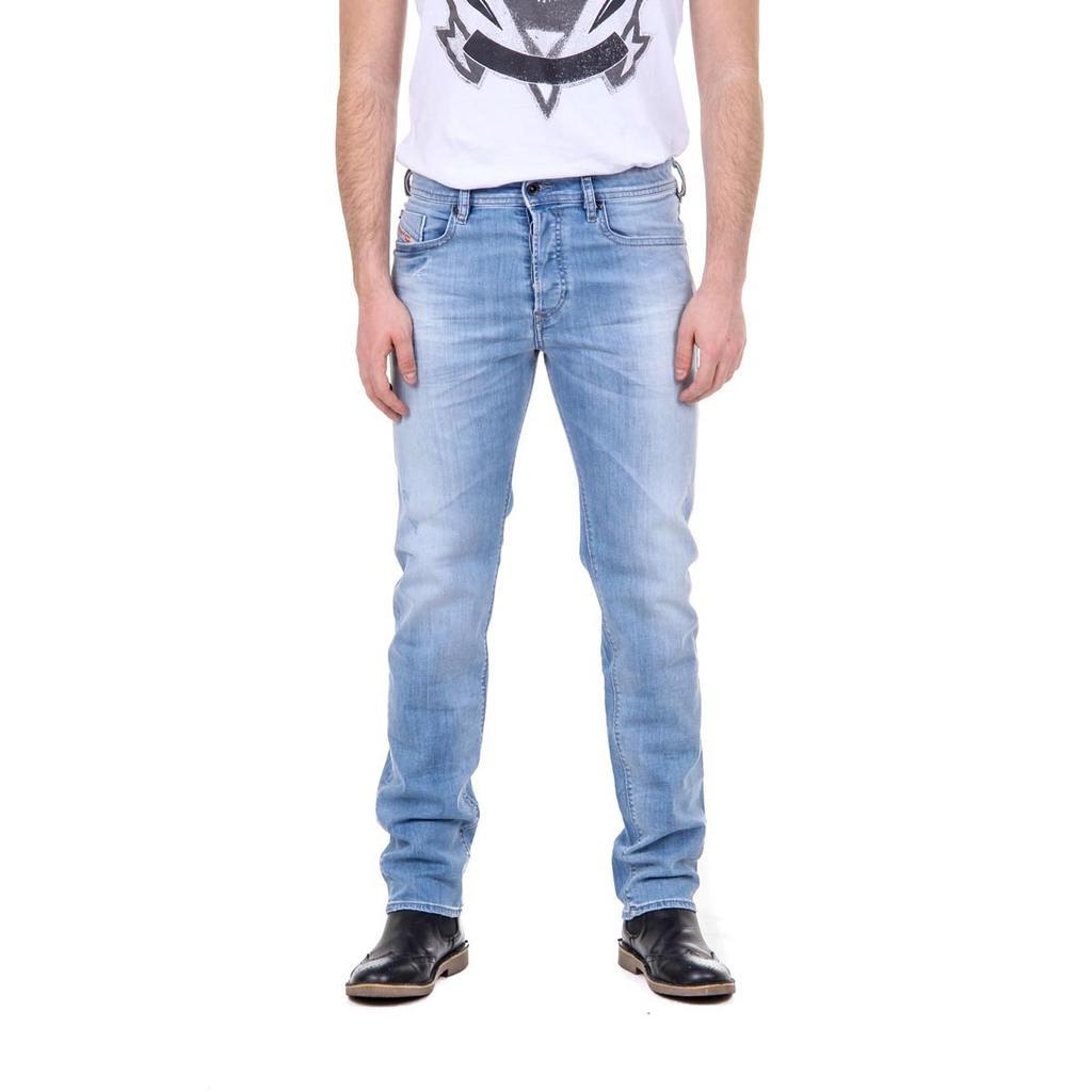 Diesel Jeans Uomo BUSTER 0666R L.32