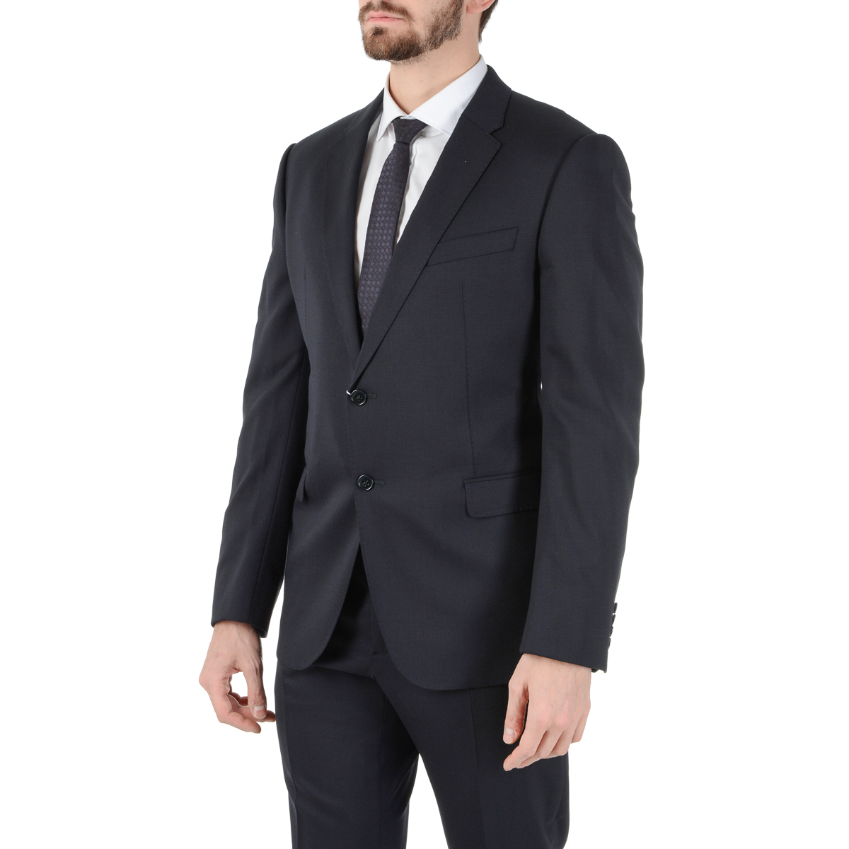 Abito Armani Collezioni Uomo Nero