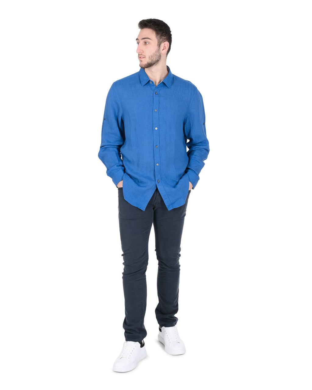 Boss by Hugo Boss Camicie da uomo 50464534 426