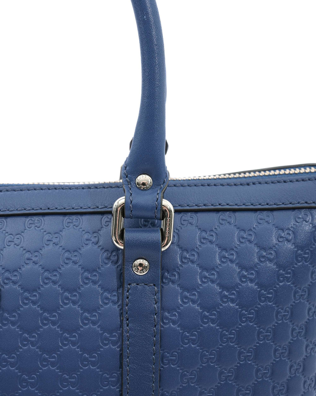 Borsa a tracolla Gucci Guccissima in pelle 449656 BMJ1G 4231