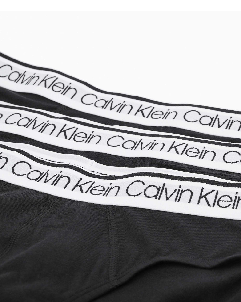 Calvin Klein Uomo Confezione da 3 Slip Hip 000NP2420A99E