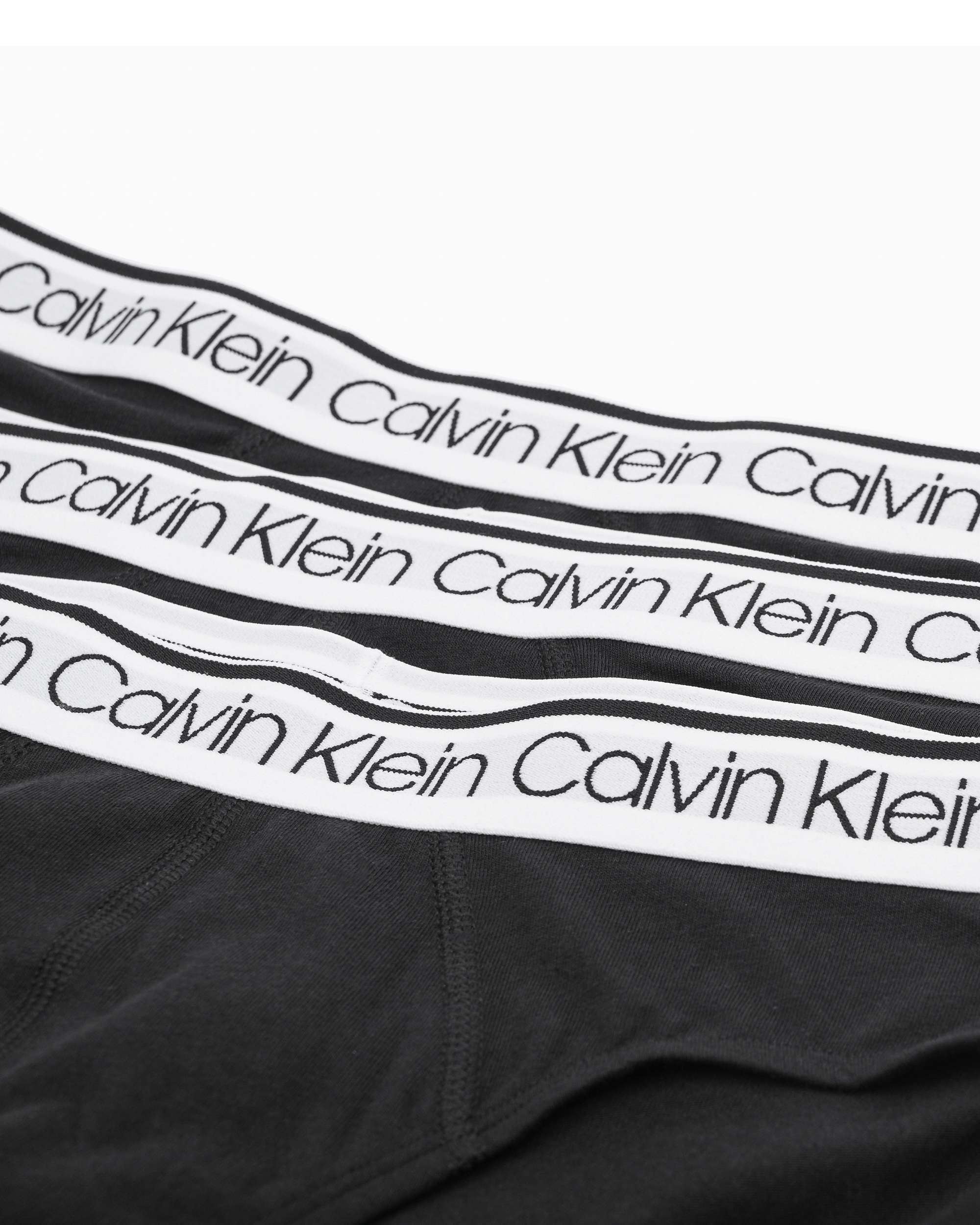 Calvin Klein Uomo Confezione da 3 Slip Hip 000NP2420A99E