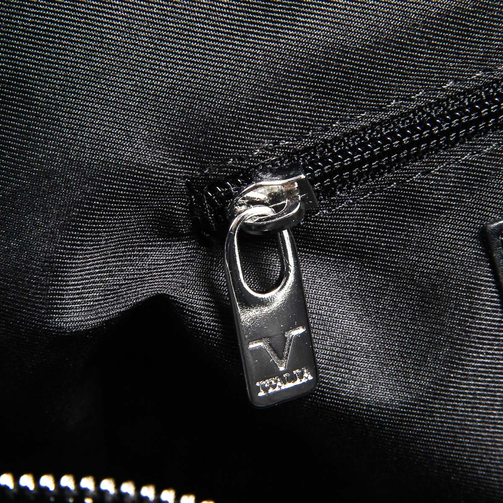 V 1969 Italia Borsa da donna V009-S RUGA NERO