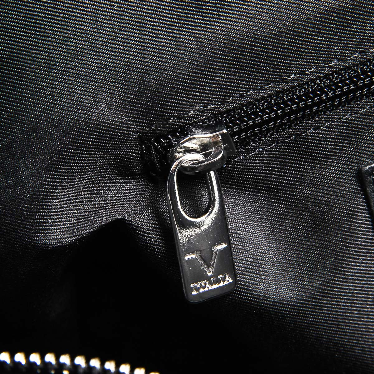 V 1969 Italia Borsa da donna V009-S RUGA NERO