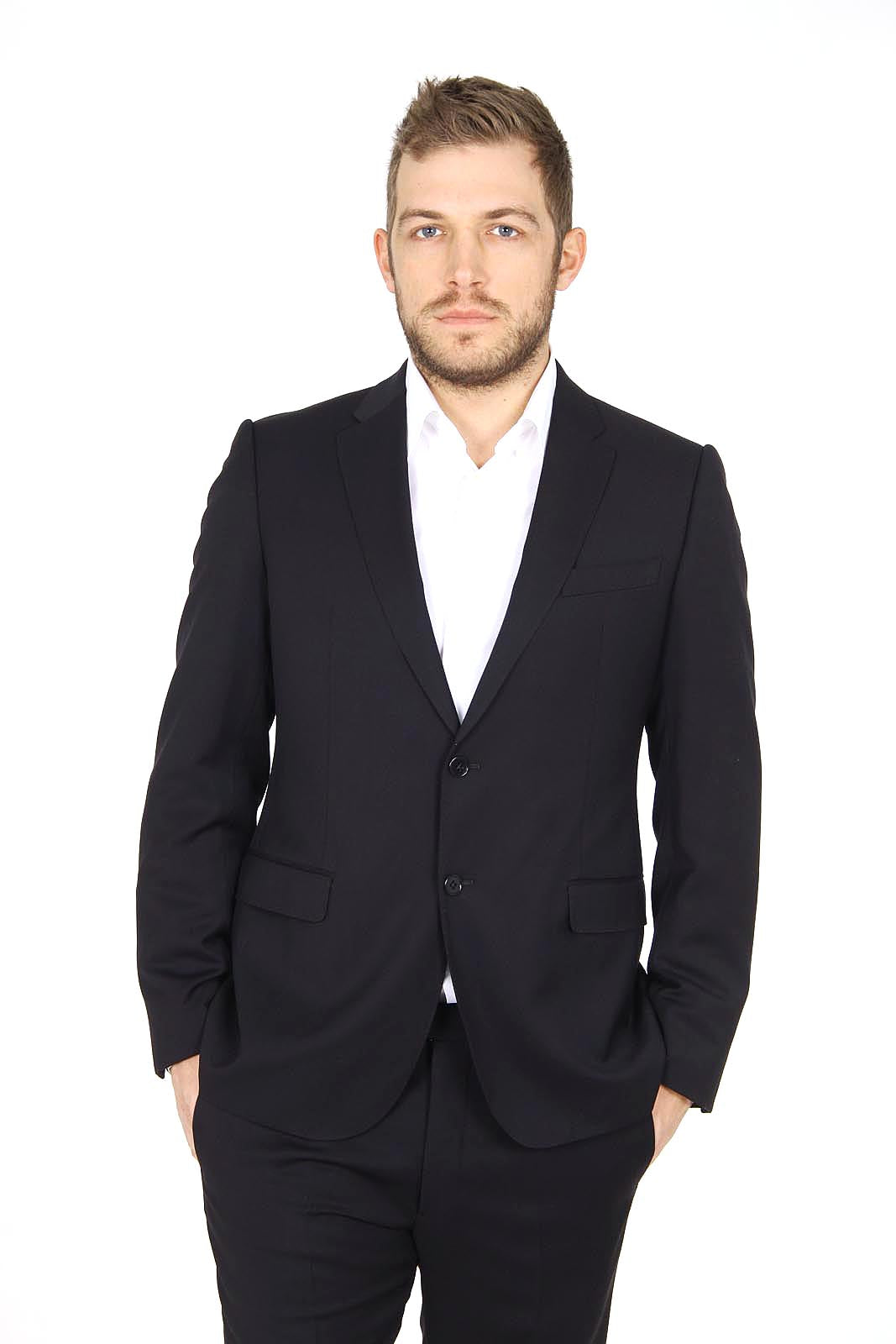 Abito da uomo Armani Collezioni RCVMEB 0B014 926