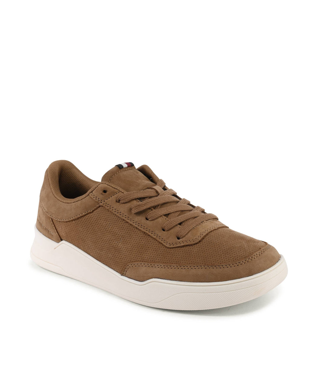 Tommy Hilfiger Uomo Sneakers MARRONE FM0FM04933GWJ