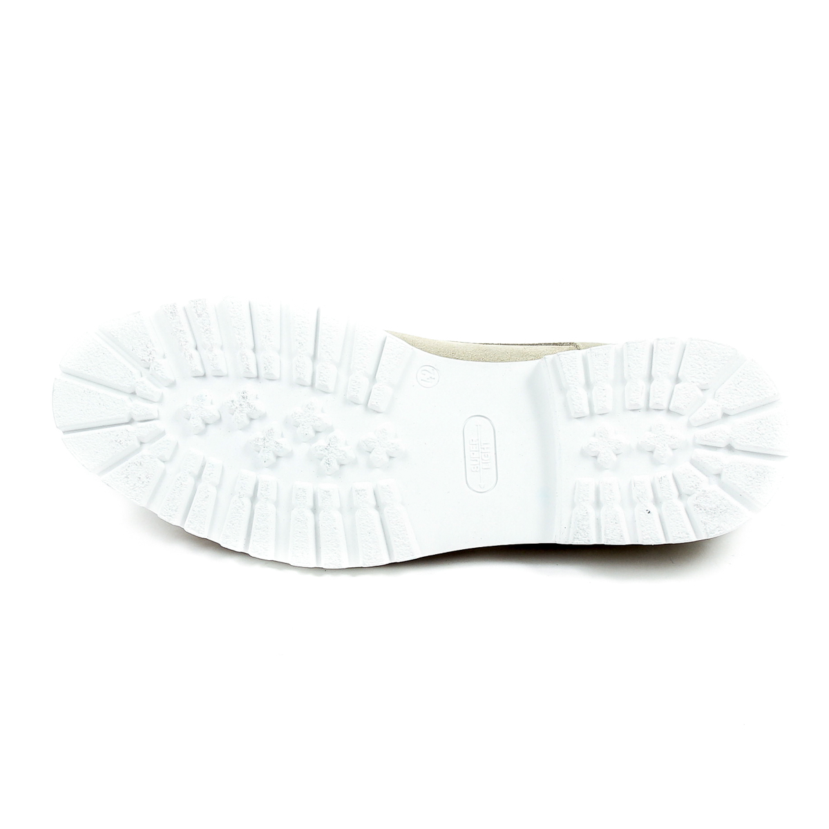 V 1969 Italia Scarpa Oxford Brogue da uomo