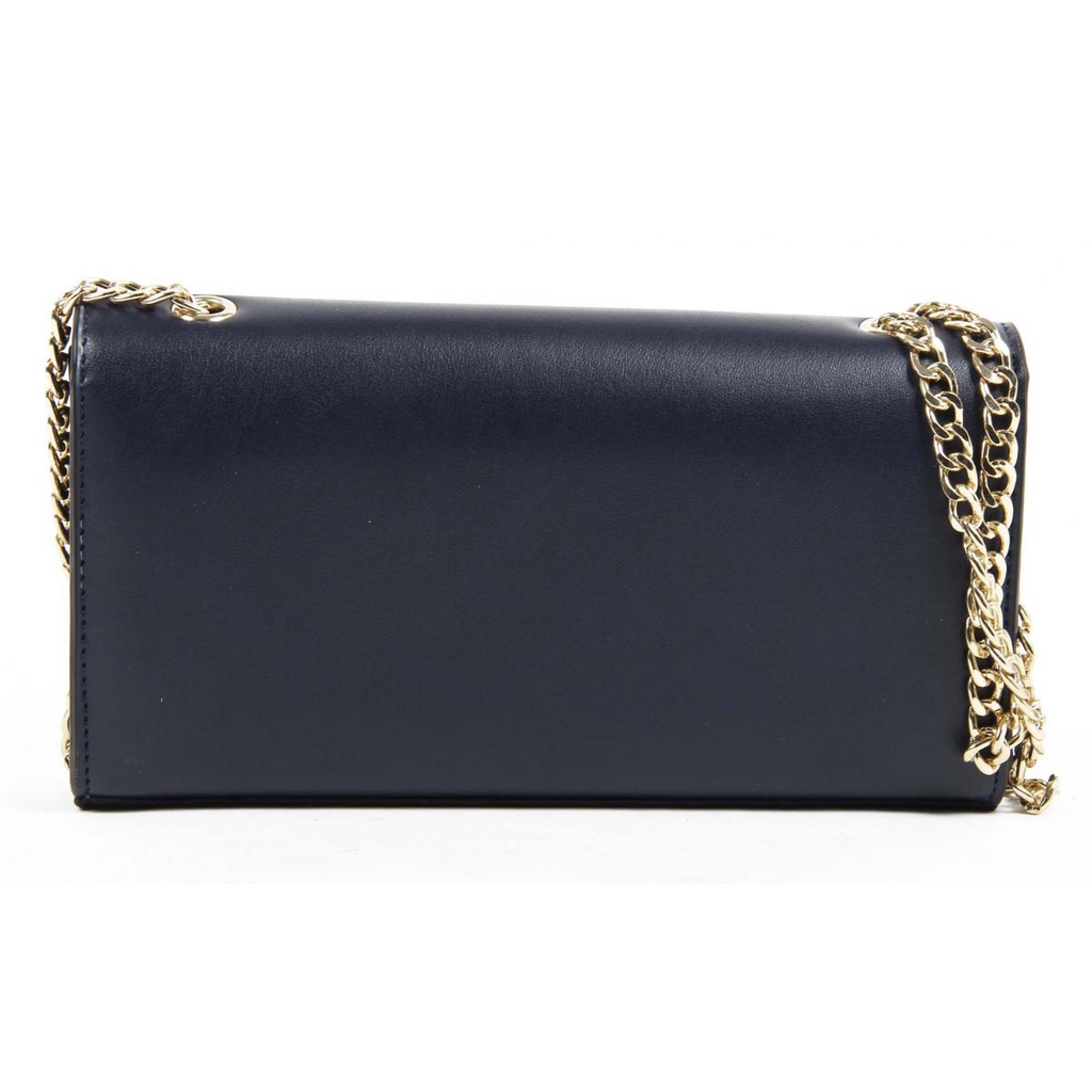 V 1969 Italia Borsa da donna VE011 BLU NAVY
