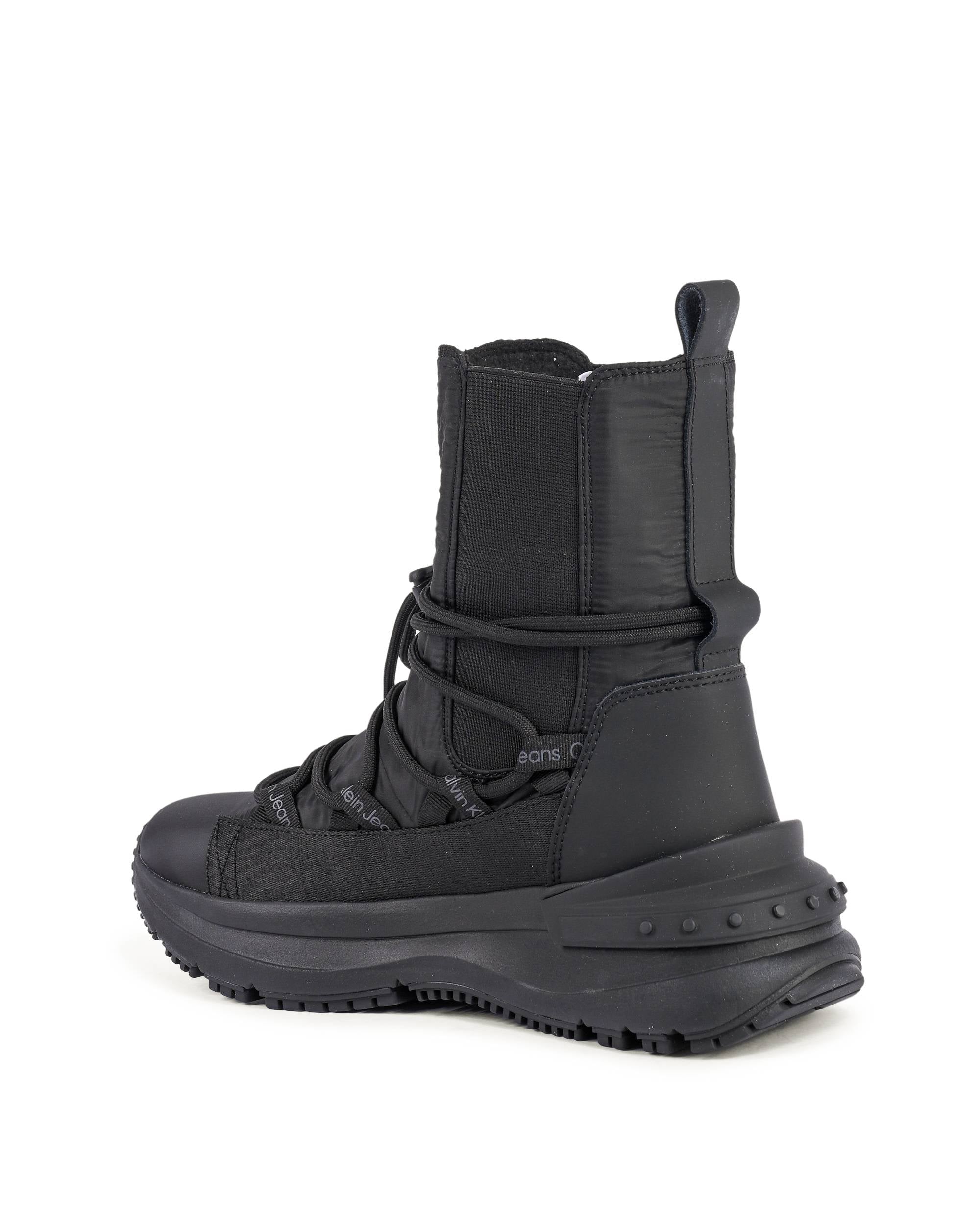 Calvin Klein Sneakers da donna NERO YW0YW012470GT