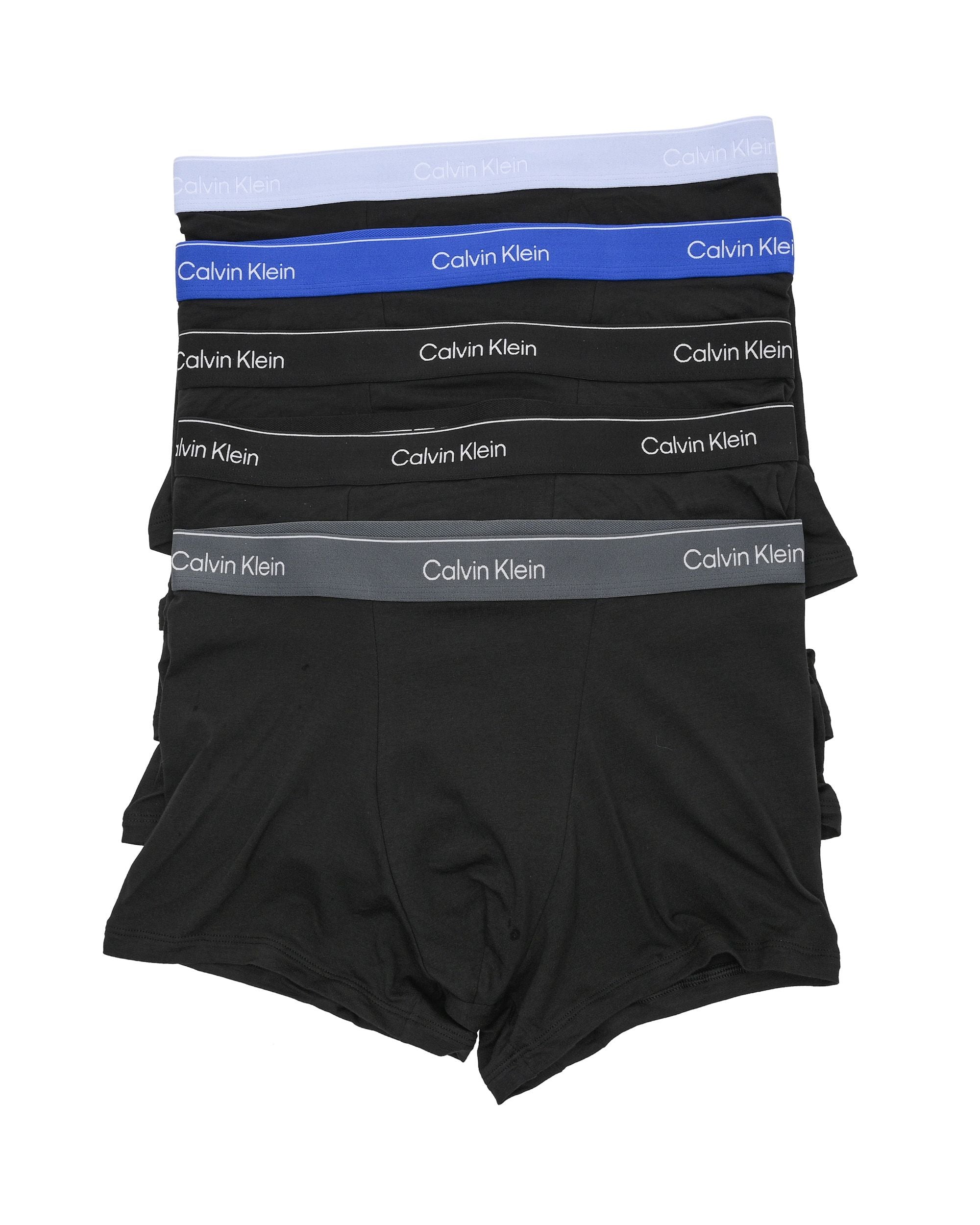 Calvin Klein Mens Trunk LV00NB44370GN